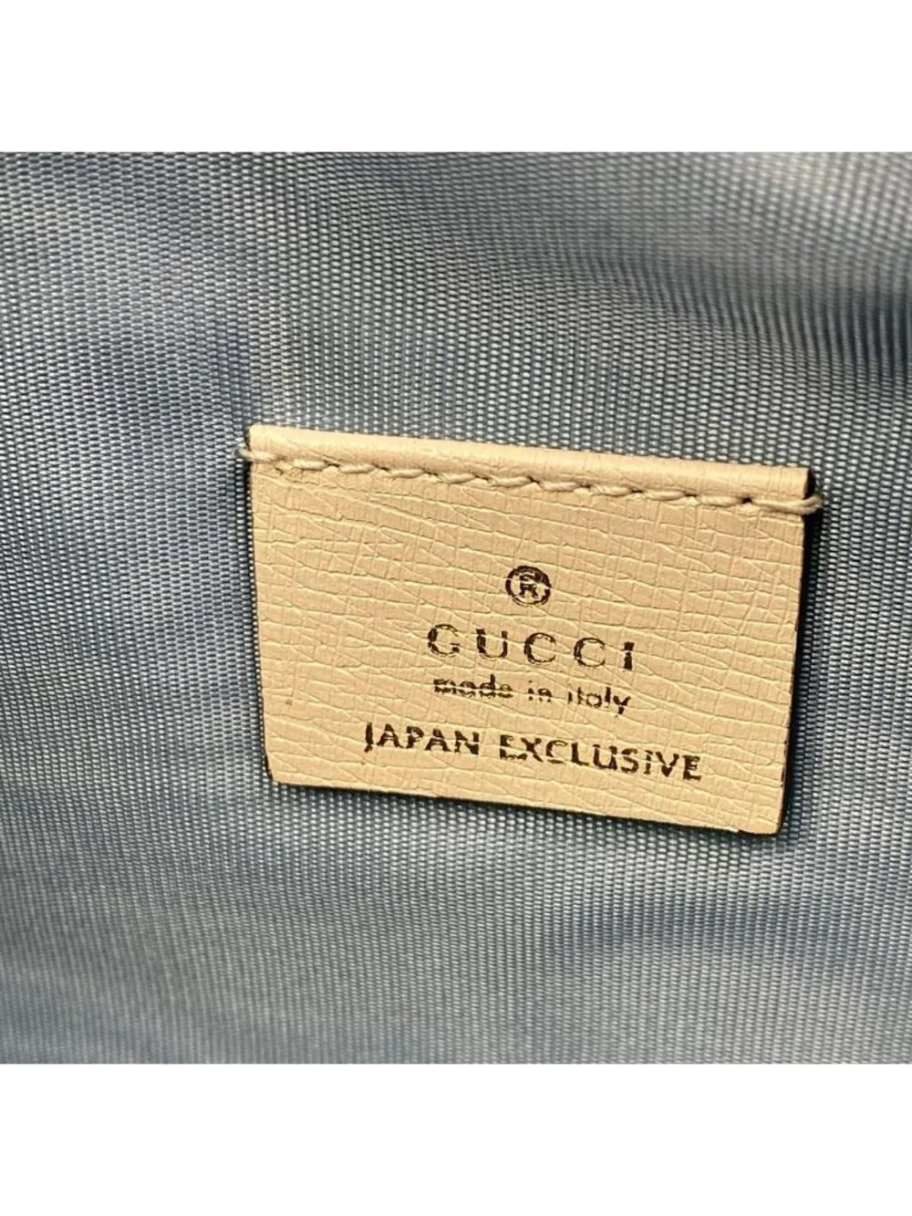 Gucci Clutch Ophidia Yuko Higuchi Green Ivory Multi Leather